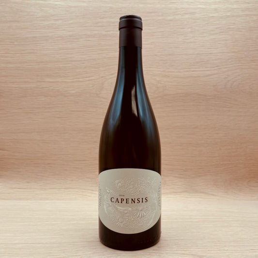 Capensis, Western Cape, South Africa, Chardonnay, 2016