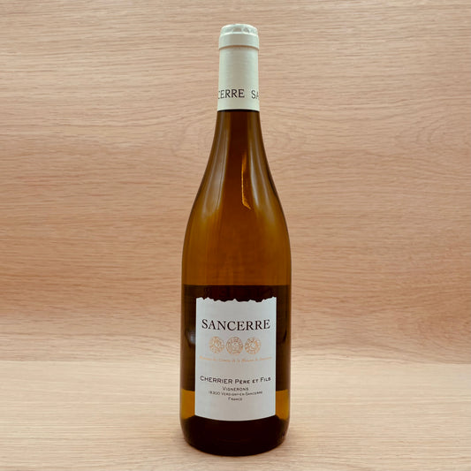 Cherrier Père et Fils, Sancerre, France, Sauvignon Blanc, 2023