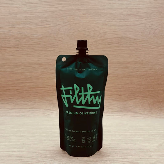 Filthy, Olive Brine Pouch 8oz