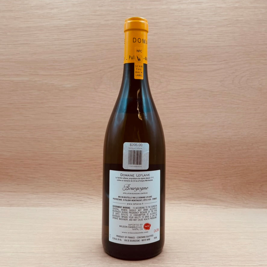 Domaine Leflaive, Bourgogne, France, Chardonnay, 2023