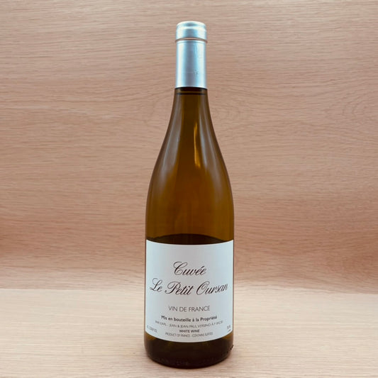 Domaine Bois de Boursan, "Le Petit Oursan Blanc," France, Clairette, NV