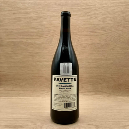 Pavette, California, Pinot Noir, 2023