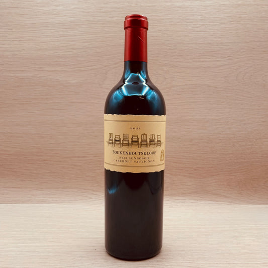 Boekenhoutskloof, Stellenbosch, South Africa, Cabernet Sauvignon, 2021