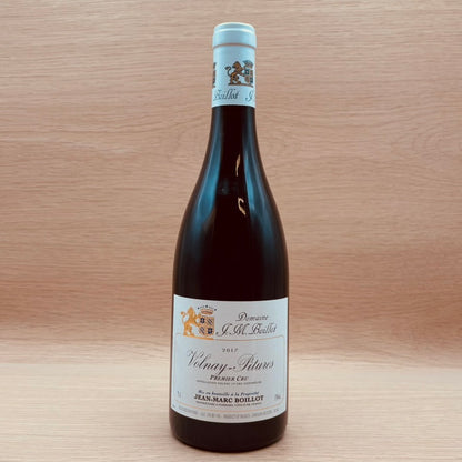 Jean-Marc Boillot, Volnay-Pitures 1er Cru, France, Pinot Noir, 2017