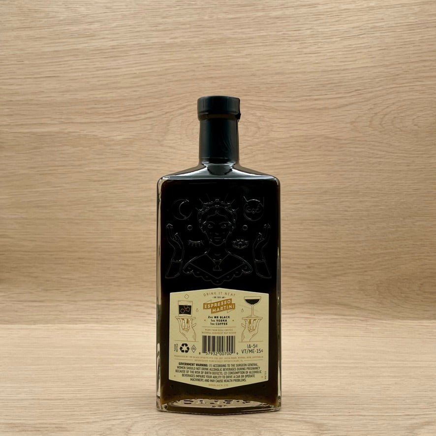 Mr. Black, Cold Brew Coffee Liqueur