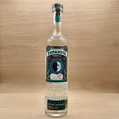 Espanita, Blanco Tequila