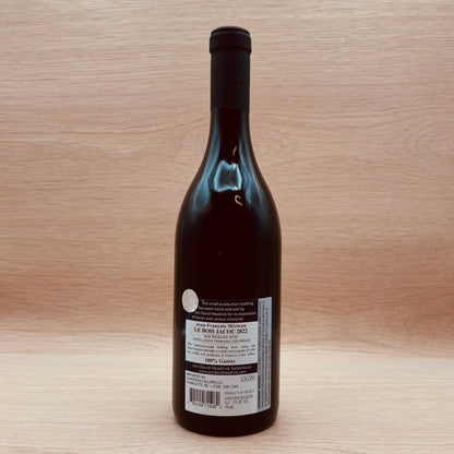 Jean François Mérieau, "Le Bois Jacou," Touraine, France, Gamay, 2022