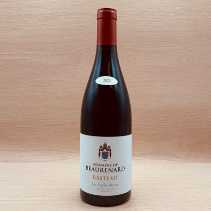 Domaine de Beaurenard, "Les Argiles Bleues," Rasteau, France, Grenache Blend, 2022