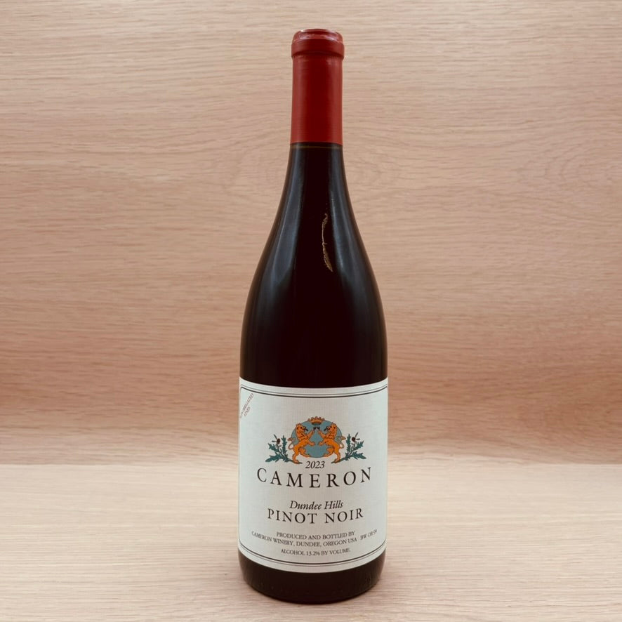 Cameron, Dundee Hills, Oregon, Pinot Noir, 2023