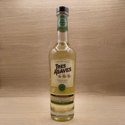 Tres Agaves, Reposado Tequila