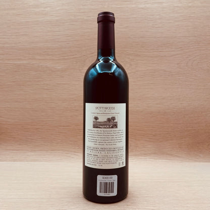 Spottswoode, "Estate," Napa Valley, California, Cabernet Sauvignon, 2021