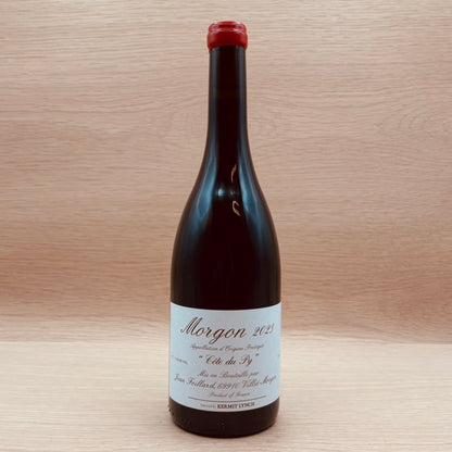 Jean Foillard, "Côte du Py," Morgon, France, 2023