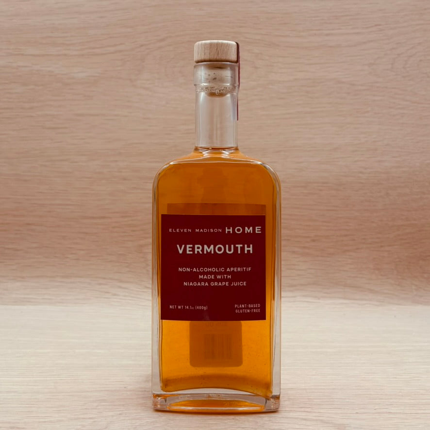 Eleven Madison Home, Non-Alcoholic Vermouth, New York