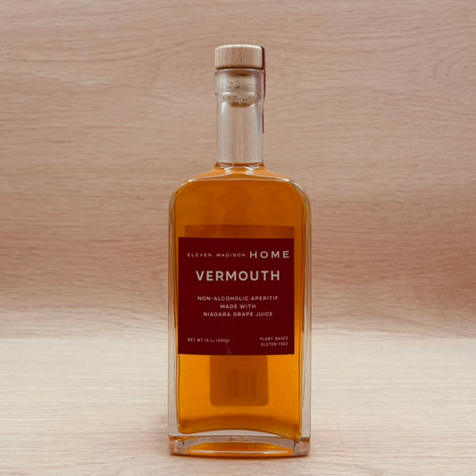 Eleven Madison Home, Non-Alcoholic Vermouth, New York