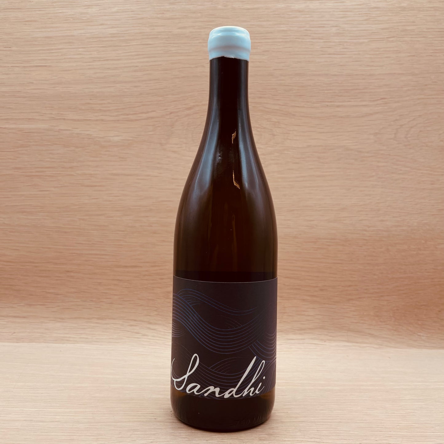 Sandhi, "William Hines Vineyard," Sta. Rita Hills, California, Chardonnay, 2022