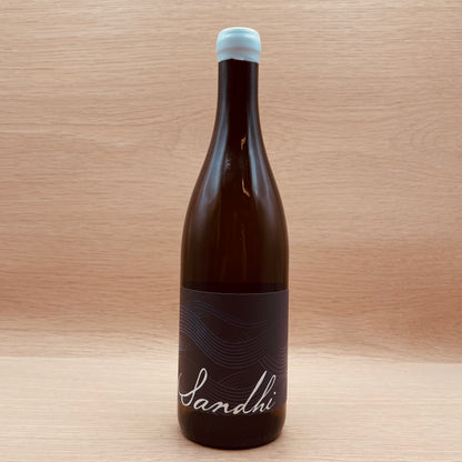 Sandhi, "William Hines Vineyard," Sta. Rita Hills, California, Chardonnay, 2022