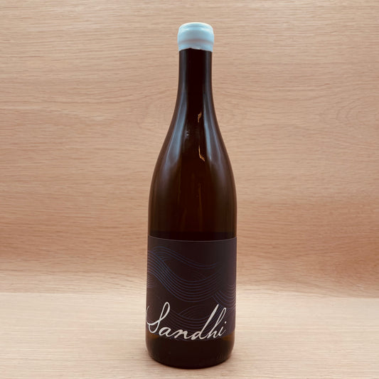Sandhi, "William Hines Vineyard," Sta. Rita Hills, California, Chardonnay, 2022