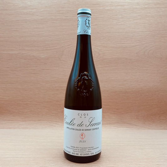 Famille Joly, Coulée de Serrant, France, Chenin Blanc, 2021