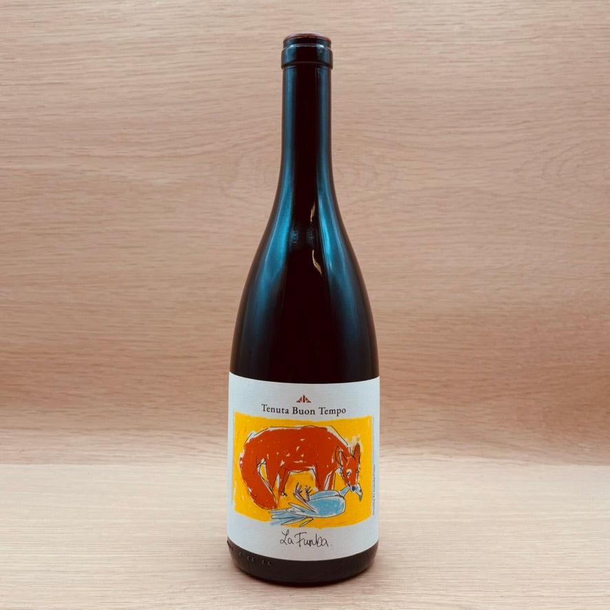 Tenuta Buon Tempo, "La Furba," Italy, Sangiovese, 2024