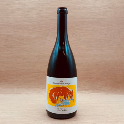 Tenuta Buon Tempo, "La Furba," Italy, Sangiovese, 2024