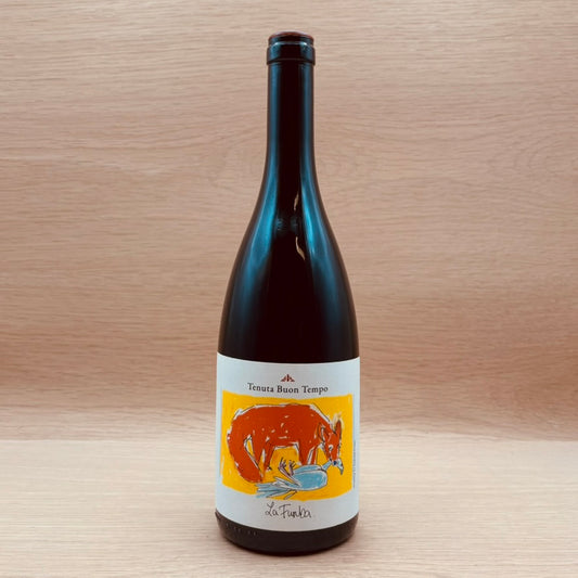 Tenuta Buon Tempo, "La Furba," Italy, Sangiovese, 2024
