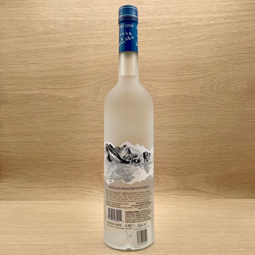 Grey Goose, Vodka, 750ml