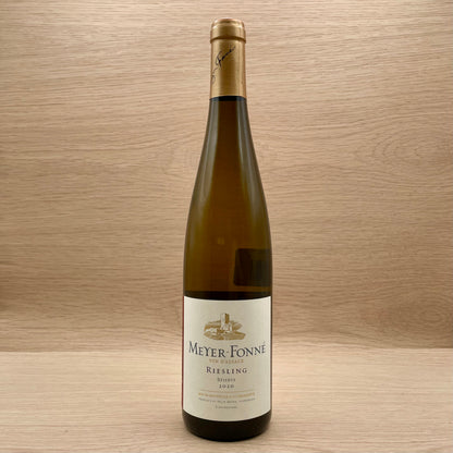 Meyer-Fonné, "Réserve," Alsace, France, Riesling, 2020