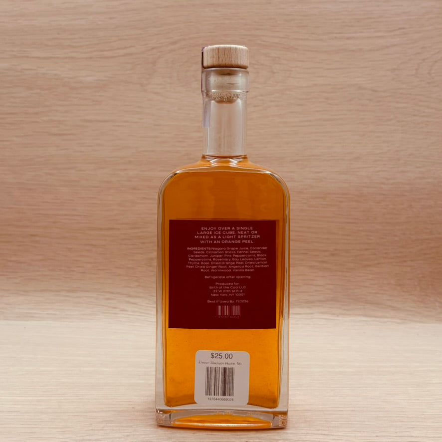 Eleven Madison Home, Non-Alcoholic Vermouth, New York