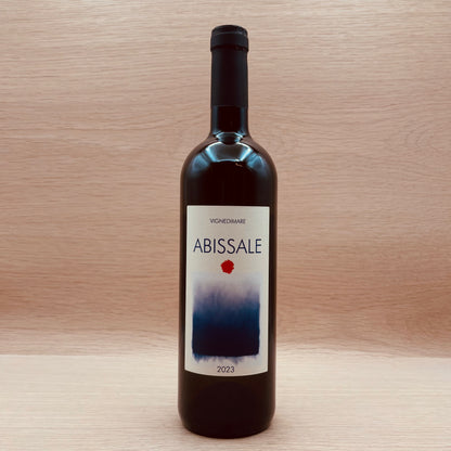 Vignedimare, "Abissale," Salina, Italy, Malvasia di Lipari, 2023