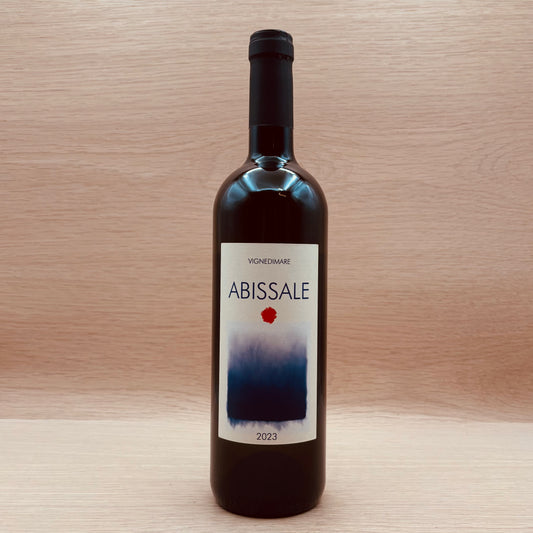 Vignedimare, "Abissale," Salina, Italy, Malvasia di Lipari, 2023