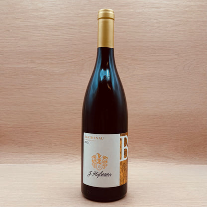 Hofstatter, "Barthenau San Michele," Alto Adige, Pinot Bianco, 2022