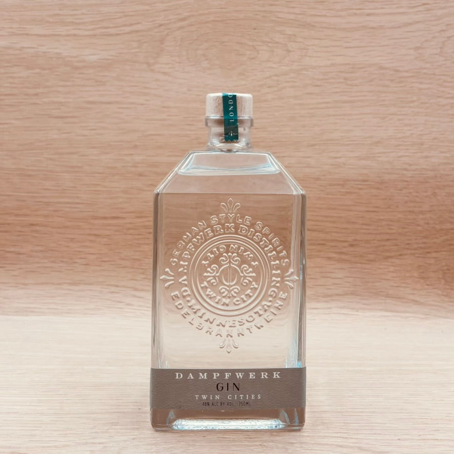 Dampfwerk, Gin, 750ml