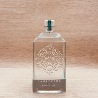 Dampfwerk, Gin, 750ml