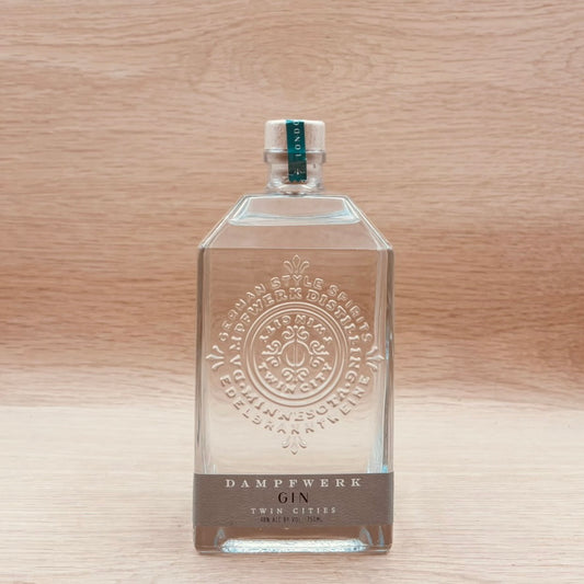 Dampfwerk, Gin, 750ml