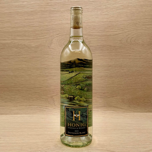 Honig, California, Sauvignon Blanc, 2023