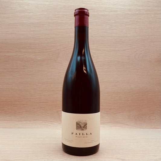 Failla, "Ferrington Vineyard," Anderson Valley, California, Pinot Noir, 2020