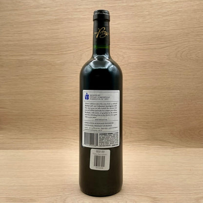 Château Haut La Péreyre, Bordeaux Superieur, France, Merlot blend, 2019