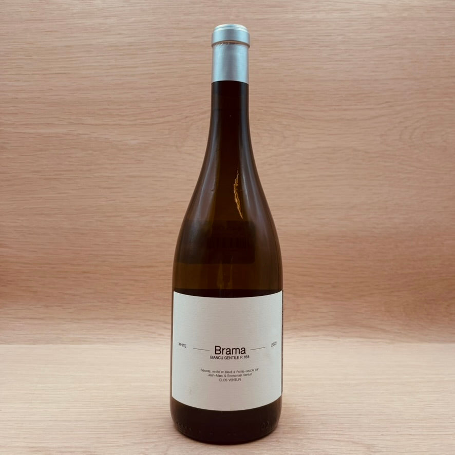 Clos Venturi, "Brama," Corse, France, Biancu Gentile, 2025