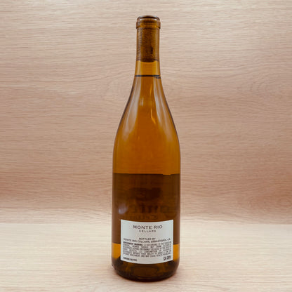 Monte Rio Cellars, Alta Mesa, California, Chenin Blanc, 2023