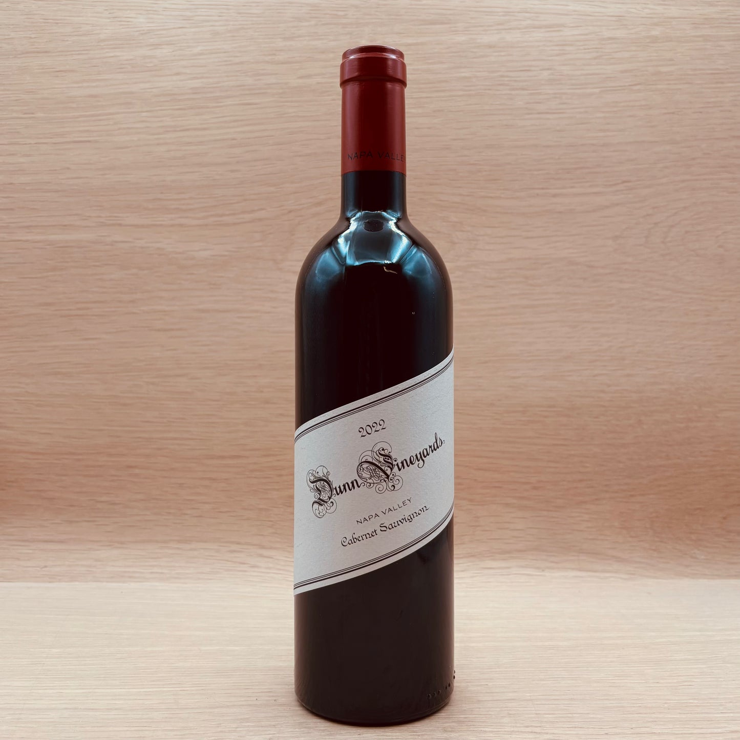 Dunn Vineyards, Napa Valley, California, Cabernet Sauvignon, 2022
