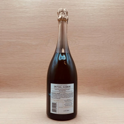 Duval-Leroy, Blanc de Blanc Champagne, France, Chardonnay, 2008