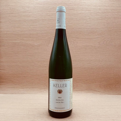 Keller, "Von der Fels," Rheinhessen, Germany, Riesling 2024
