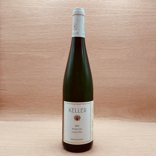 Keller, "Von der Fels," Rheinhessen, Germany, Riesling 2024