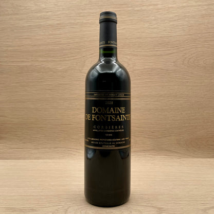 Domaine de Fontsainte, Corbières, France, Carignan blend, 2021