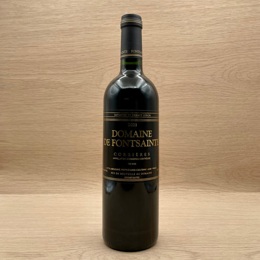 Domaine de Fontsainte, Corbières, France, Carignan blend, 2021