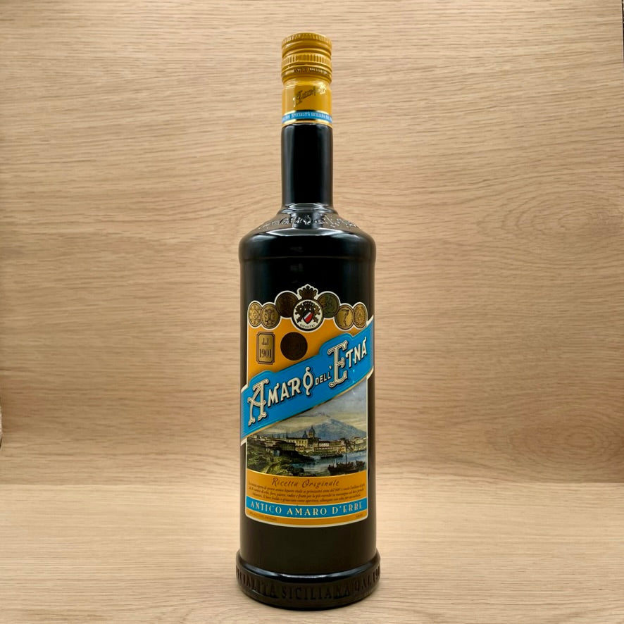 Amaro dell’Etna, Italy