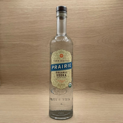 Prairie, Vodka