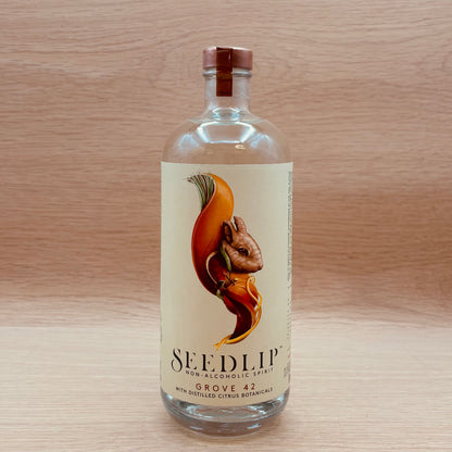 Seedlip, Grove 42, Non-Alcoholic Spirit