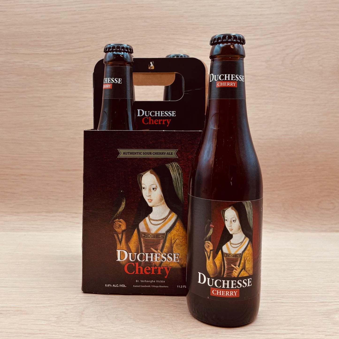 Duchesse de Bourgogne, Sour Cherry Ale, 4 pack