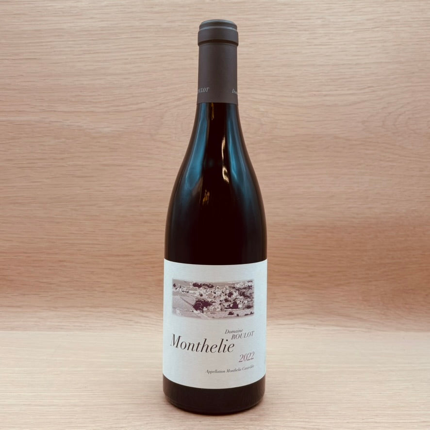 Domaine Roulot, Monthelie, France, Pinot Noir, 2022